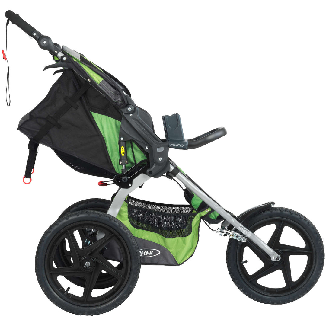 bob stroller green Nuna PIPA Adapter for BOB Strollers – Baby Grand