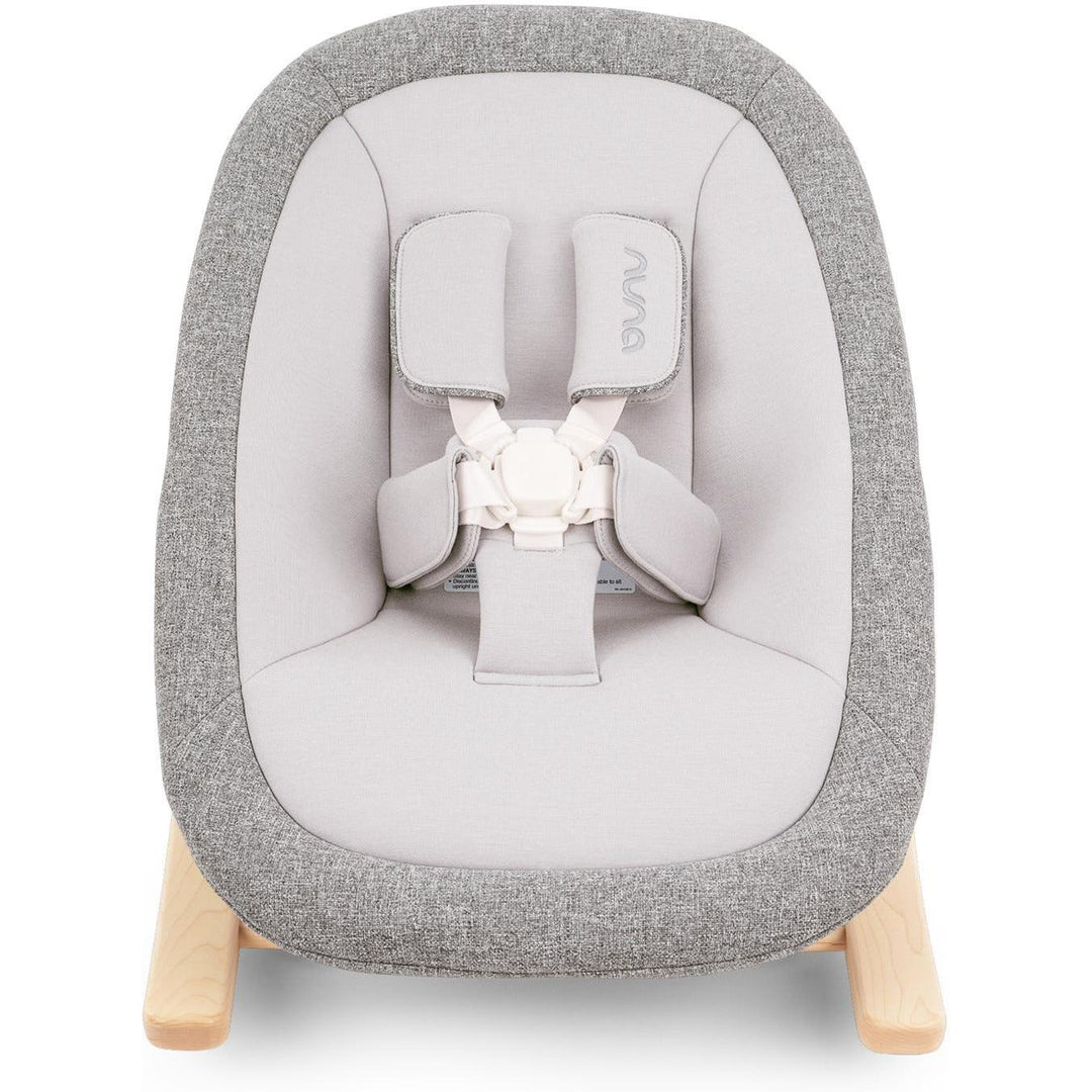 Nuna BRYN High Chair + Newborn Rocker Seat