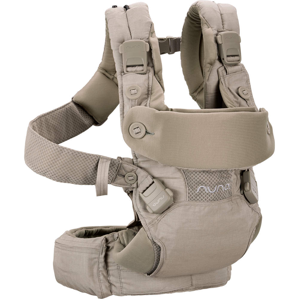 Nuna CUDL 4-in-1 Carrier – Baby Grand