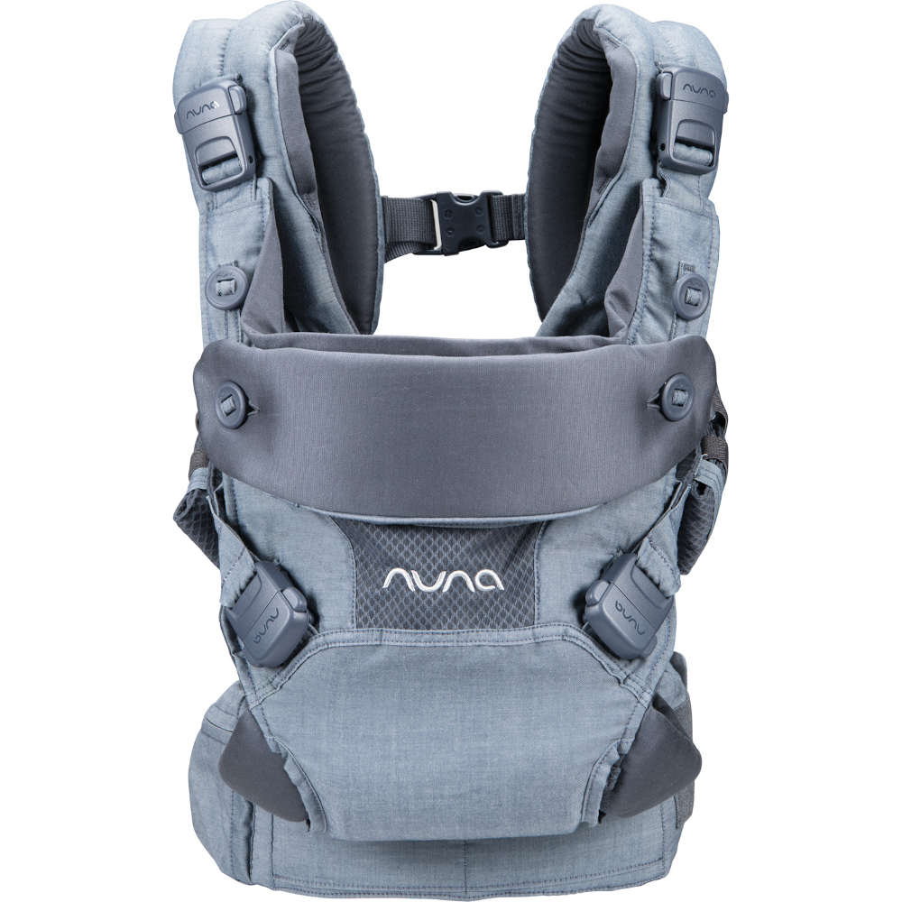 Nuna CUDL 4-in-1 Carrier – Baby Grand