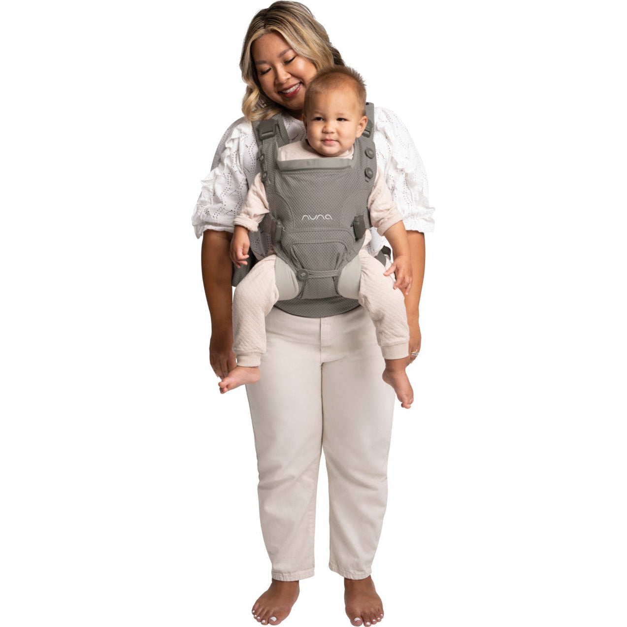 Nuna CUDL Clik Carrier – Baby Grand