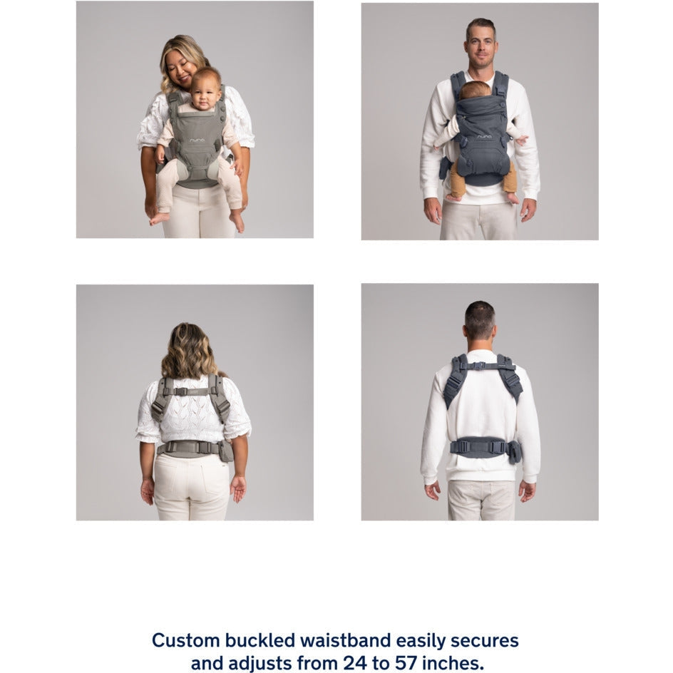 Nuna CUDL Clik Carrier – Baby Grand