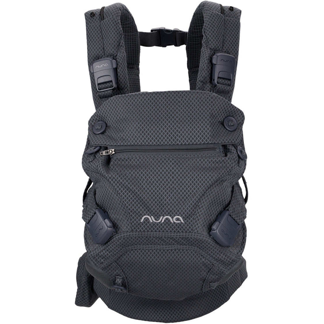 NUNA Cudl Clik 抱っこ紐　denim Nuna CUDL™ Clik Baby Carrier - Little Folks NYC
