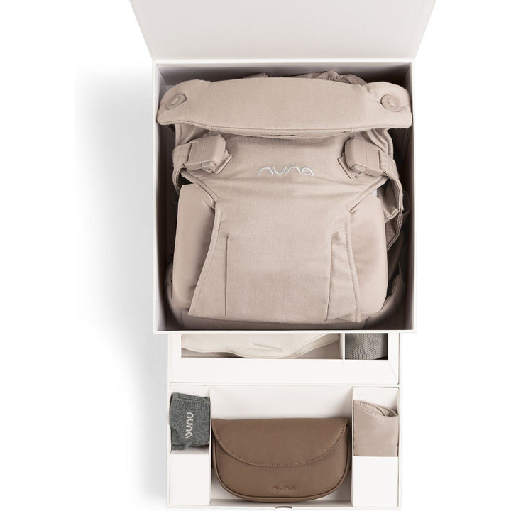 Nuna CUDL Luxe