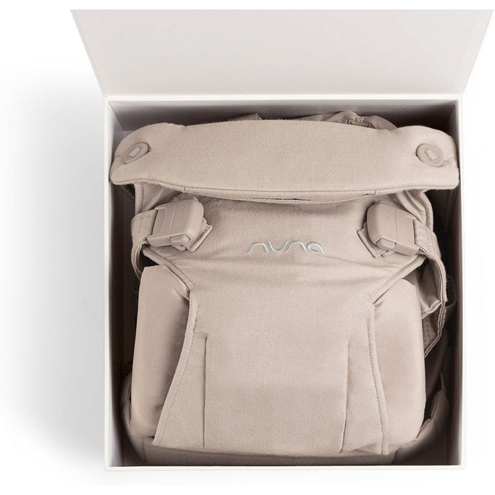 Nuna CUDL Luxe