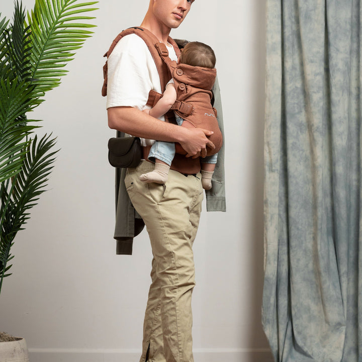 Nuna CUDL Luxe
