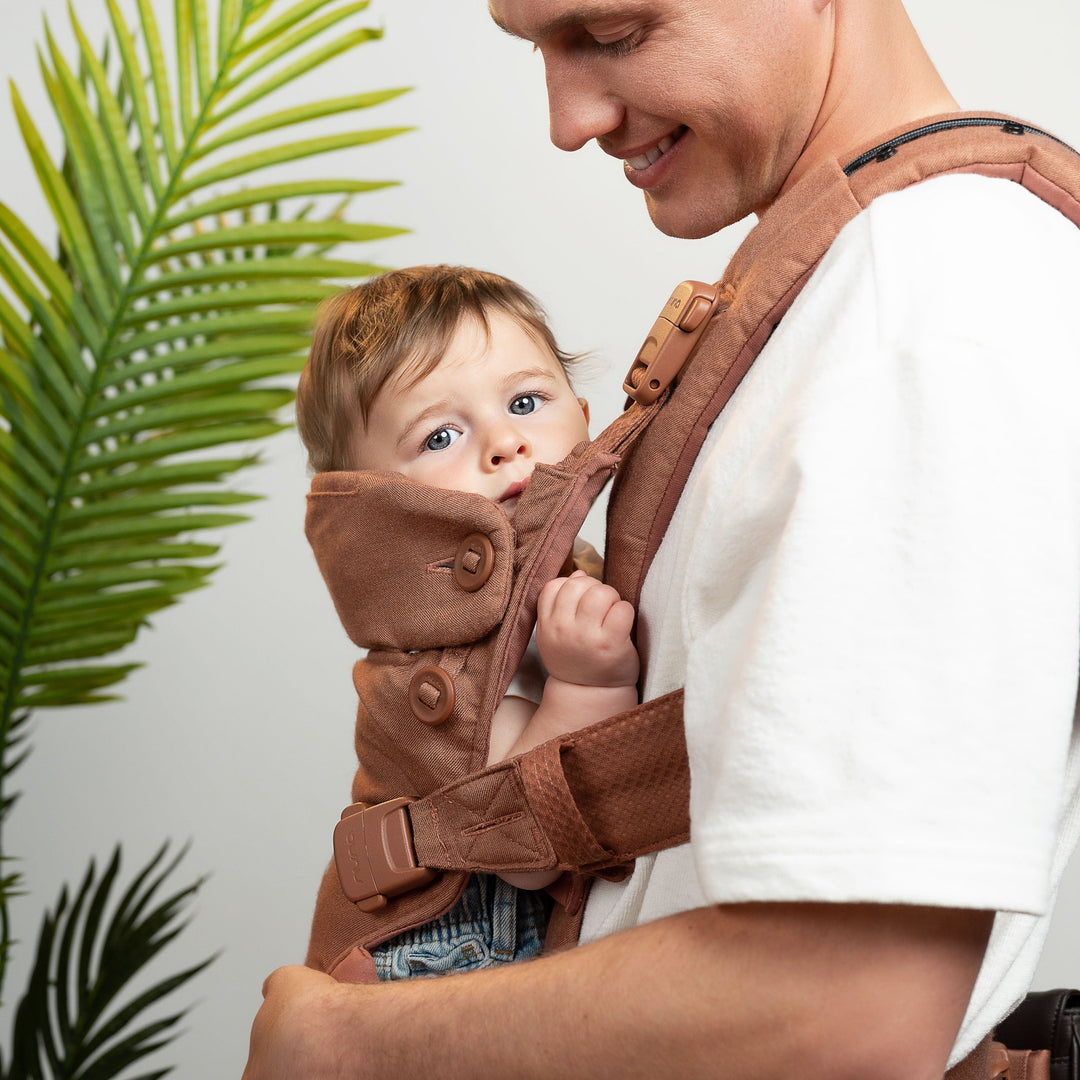 Nuna CUDL Luxe