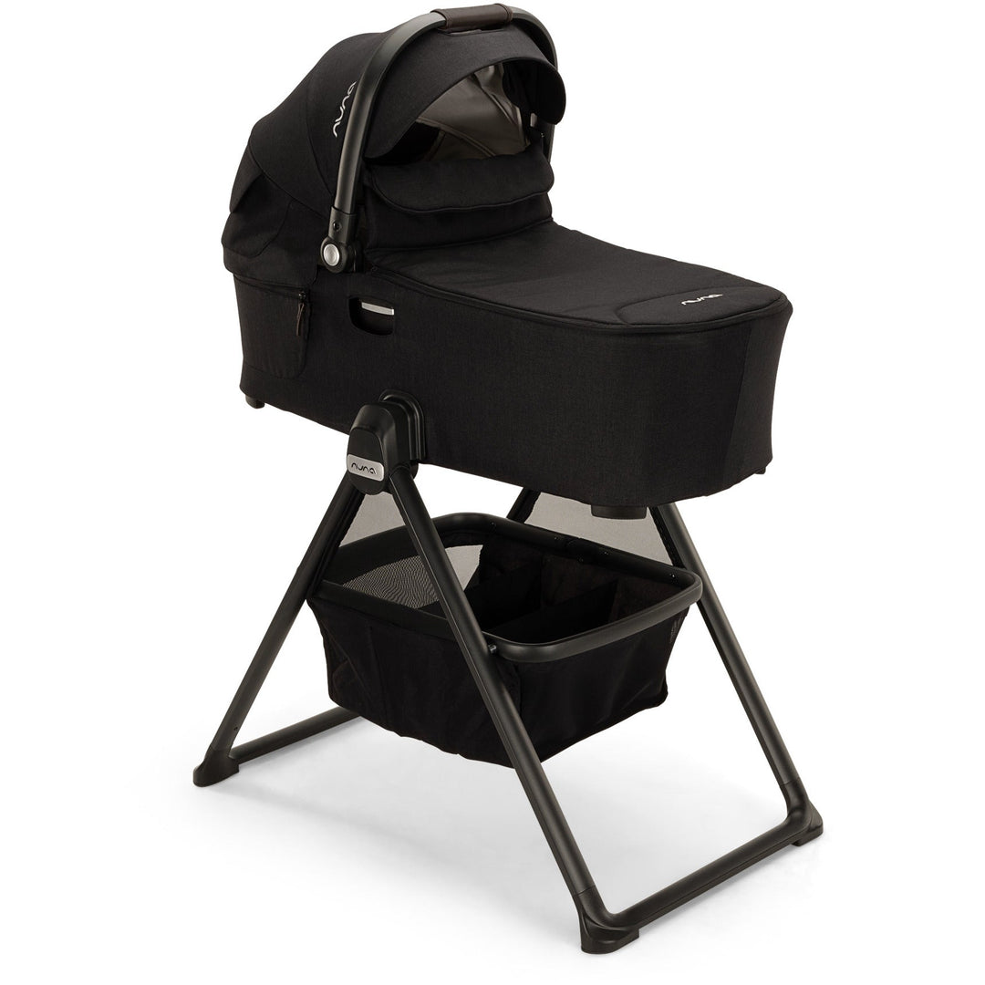 Nuna Demi Next/Icon Bassinet + Stand