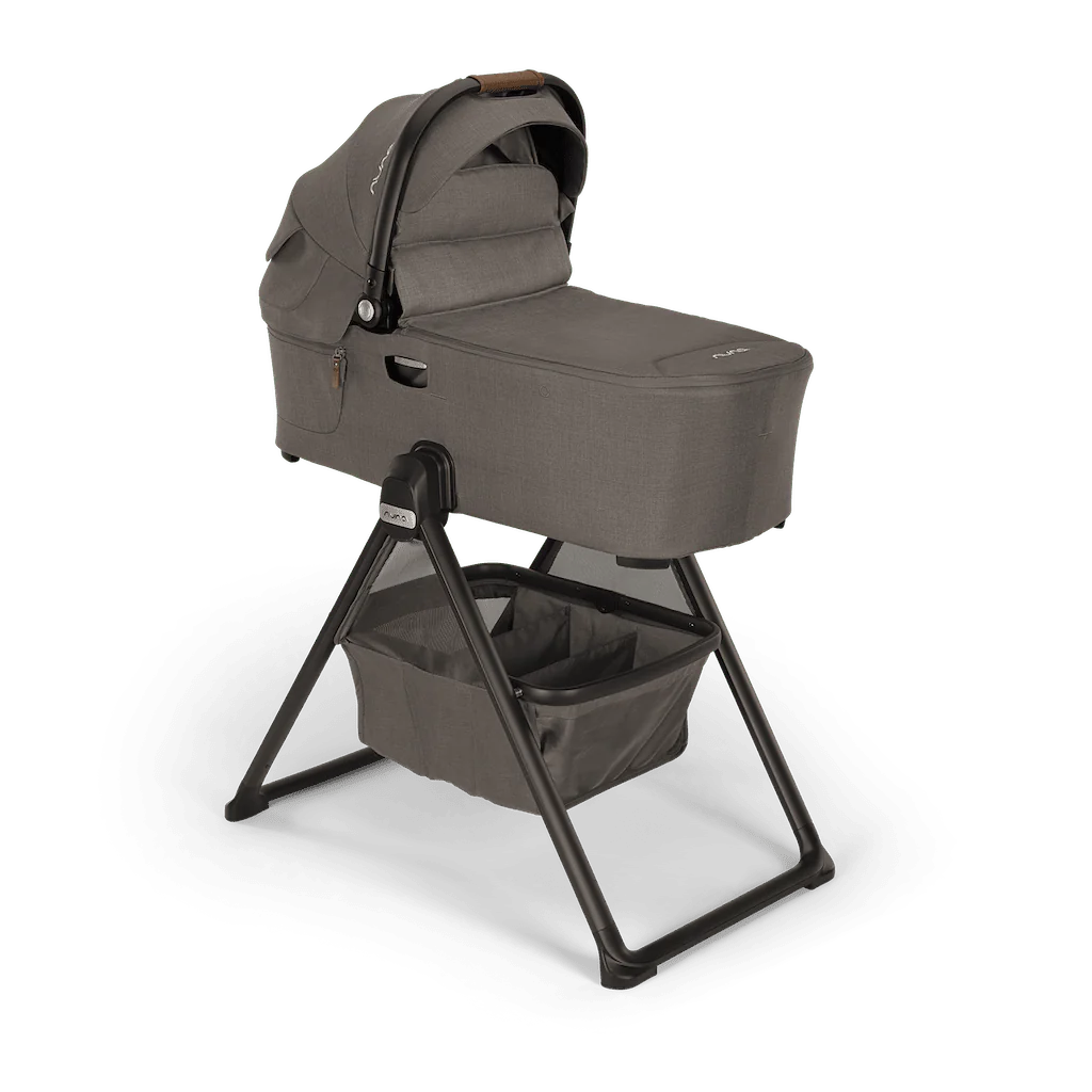 Nuna Demi NEXT Bassinet + Stand
