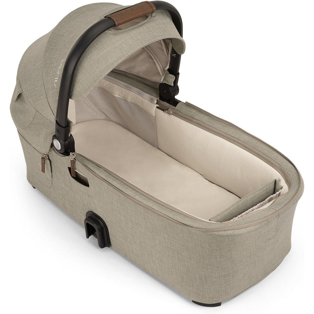 nuna bassinet stroller attachment Nuna Demi Next Bassinet + Stand – Baby Grand