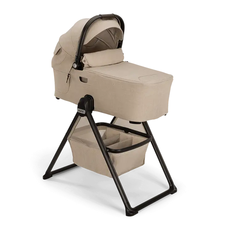 Nuna Demi NEXT Bassinet + Stand
