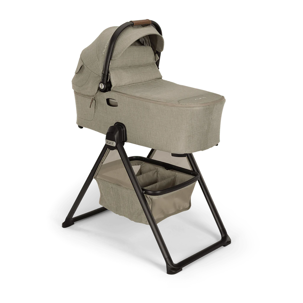 Nuna Demi NEXT Bassinet + Stand