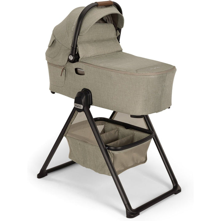 Nuna Demi Next/Icon Bassinet + Stand