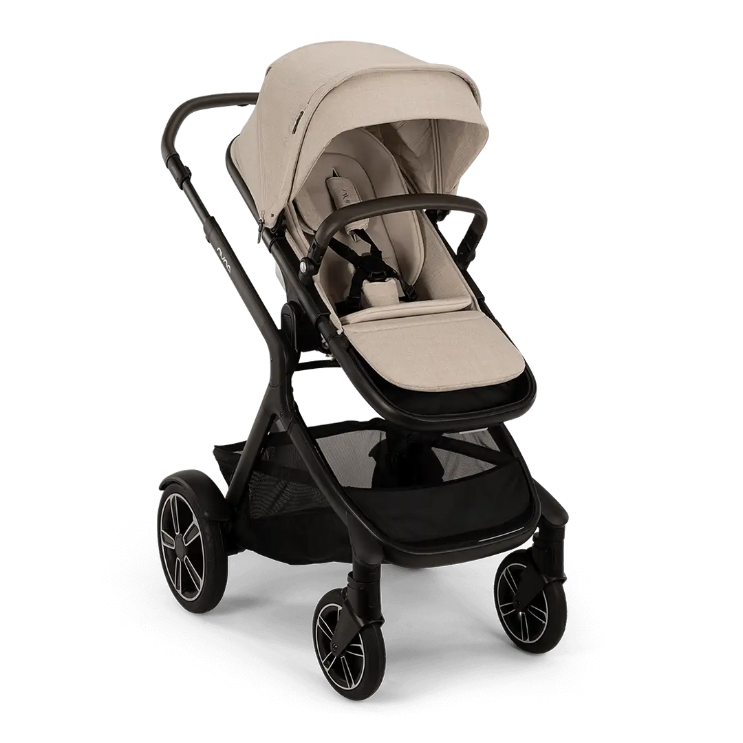 Nuna Demi NEXT Covertible Stroller w/Rider Board