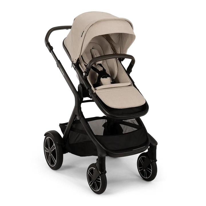 Nuna Demi NEXT Covertible Stroller w/Rider Board