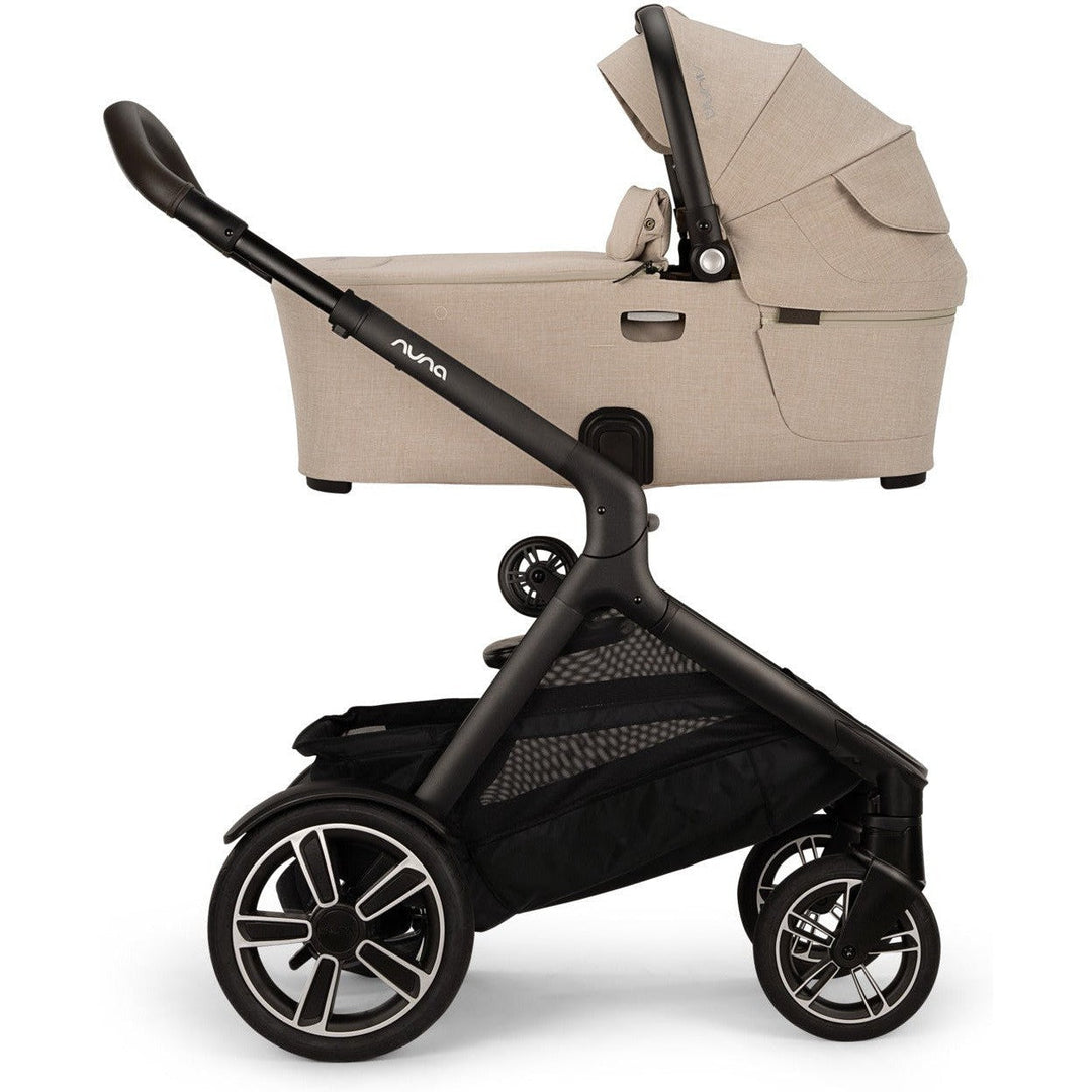 Nuna DEMI Next Stroller + Rider Board