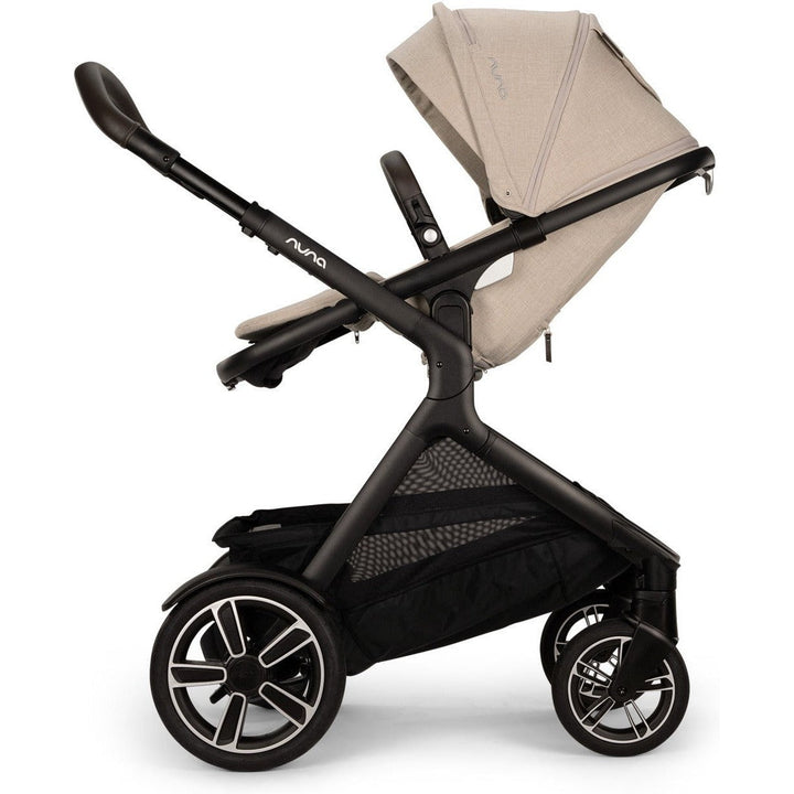Nuna DEMI Next Stroller + Rider Board