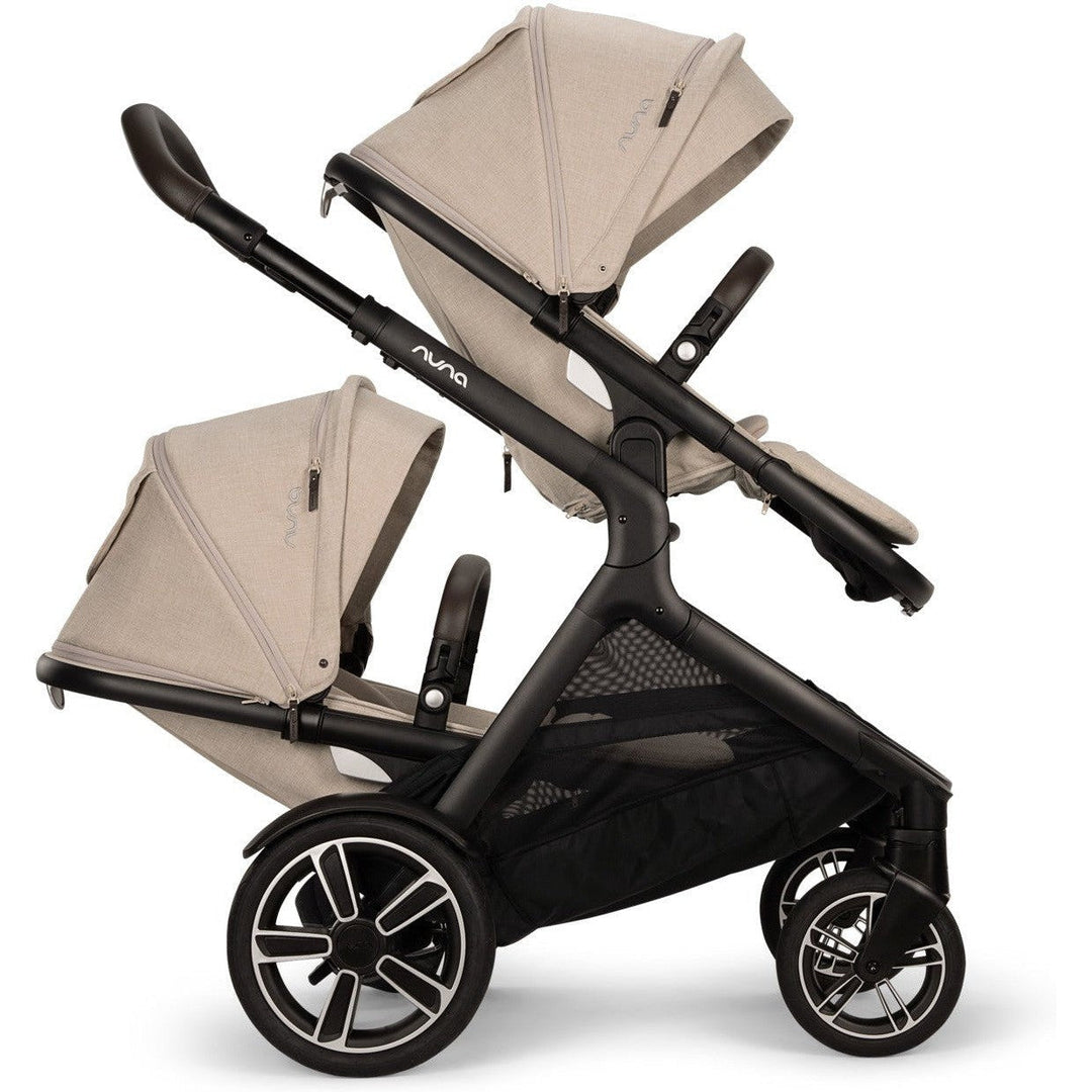 demi next double stroller Nuna Demi Next Sibling Seat – Baby Grand