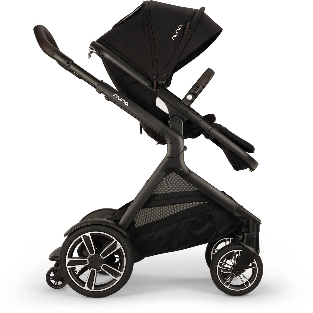 Nuna DEMI Next Stroller + Rider Board