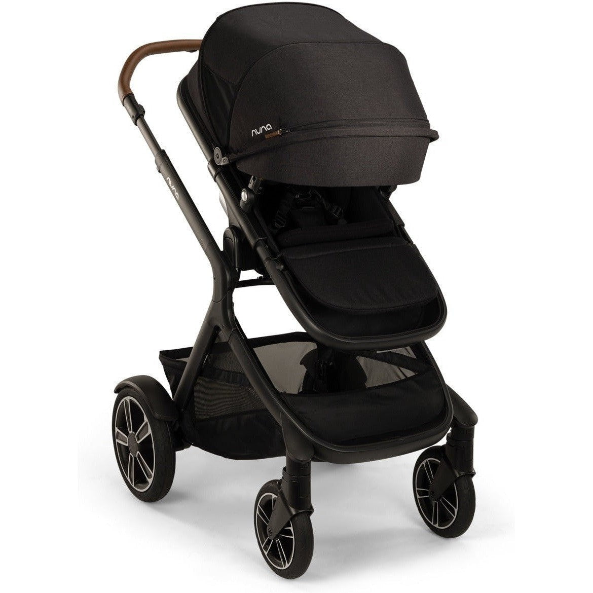 Nuna DEMI Next with Travel Board + PIPA Urbn Travel System – Baby