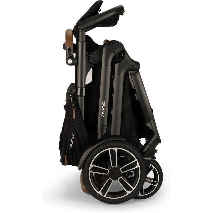Nuna DEMI Next Stroller + Rider Board