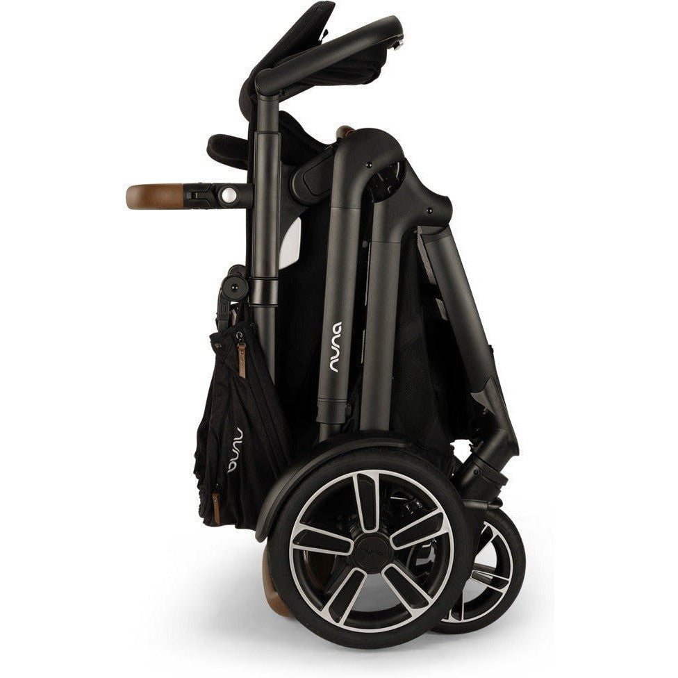 Nuna DEMI Next Stroller + Rider Board