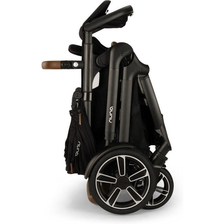 Nuna DEMI Next Stroller + Rider Board