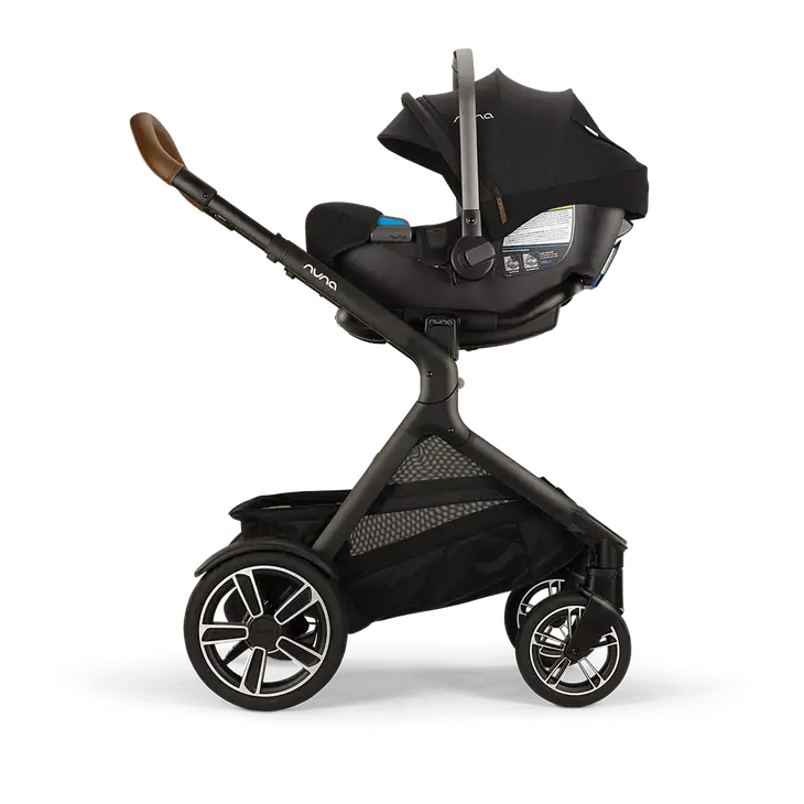 Nuna Demi NEXT Covertible Stroller w Rider Board Baby Grand