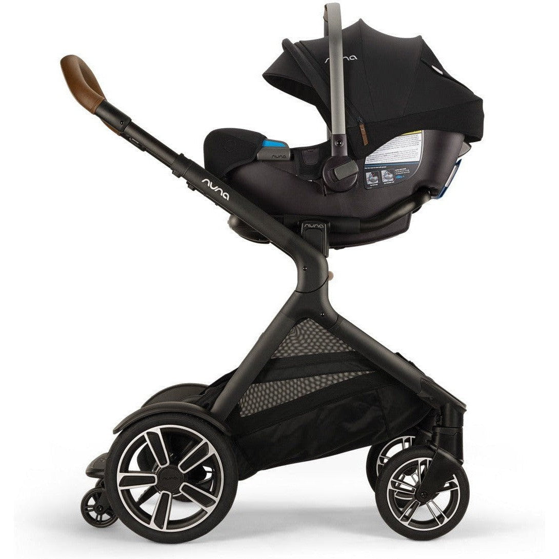 Nuna DEMI Next with Travel Board + PIPA Urbn Travel System – Baby