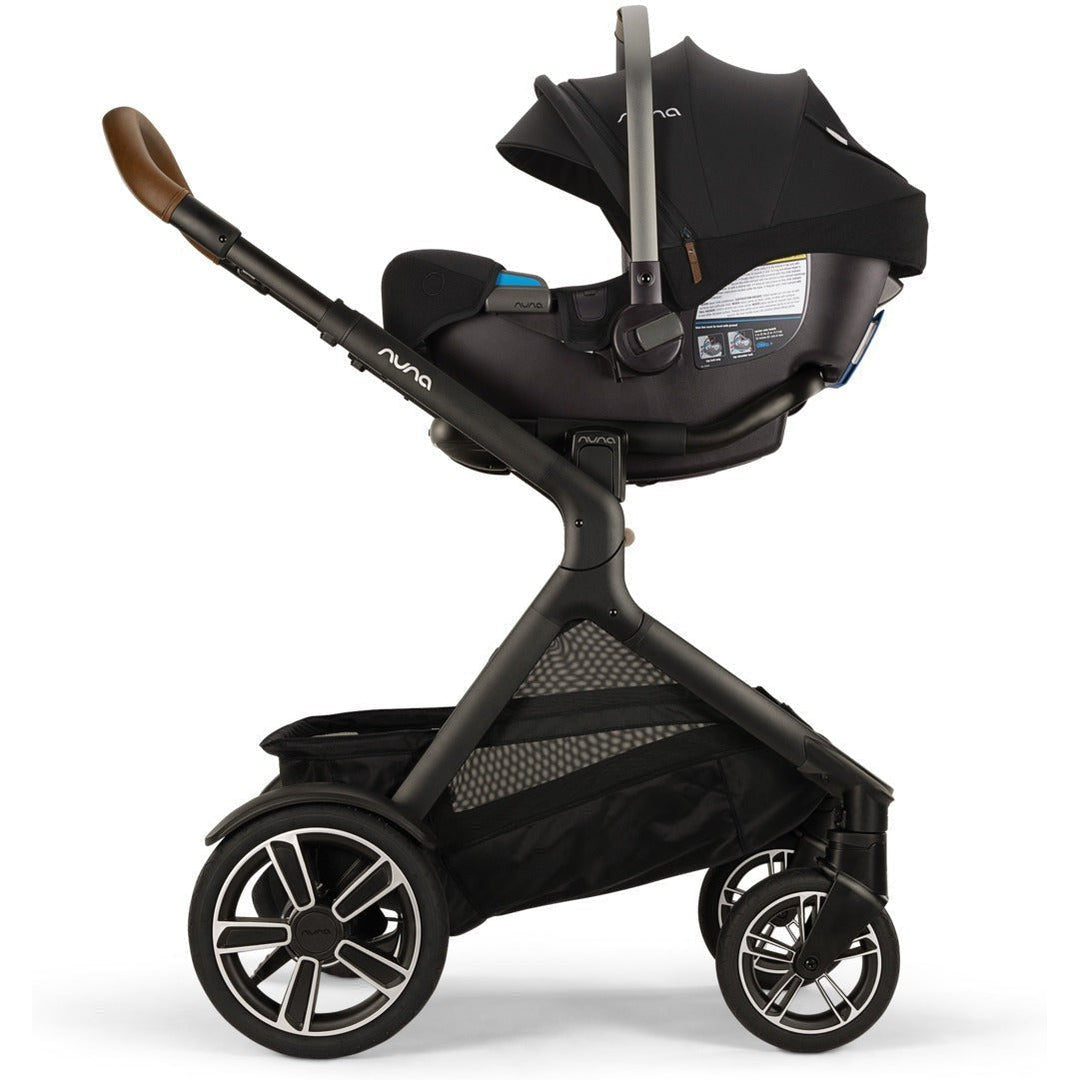 nuna stroller bassinet and car seat Nuna DEMI Next Stroller + PIPA Aire RX Infant Car Seat Travel System