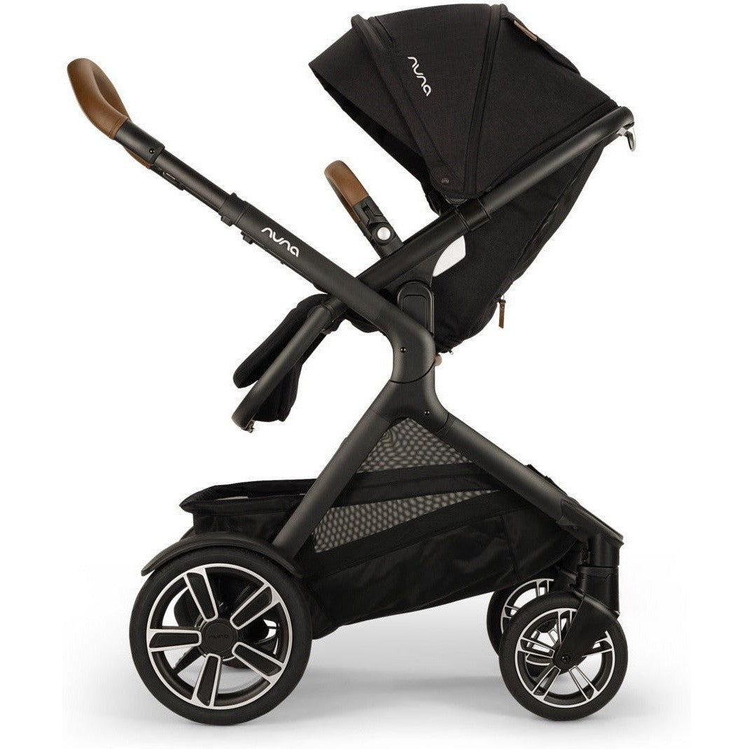 Nuna DEMI Next Stroller + Rider Board
