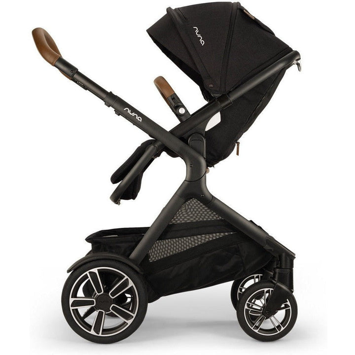 Nuna DEMI Next Stroller + Rider Board