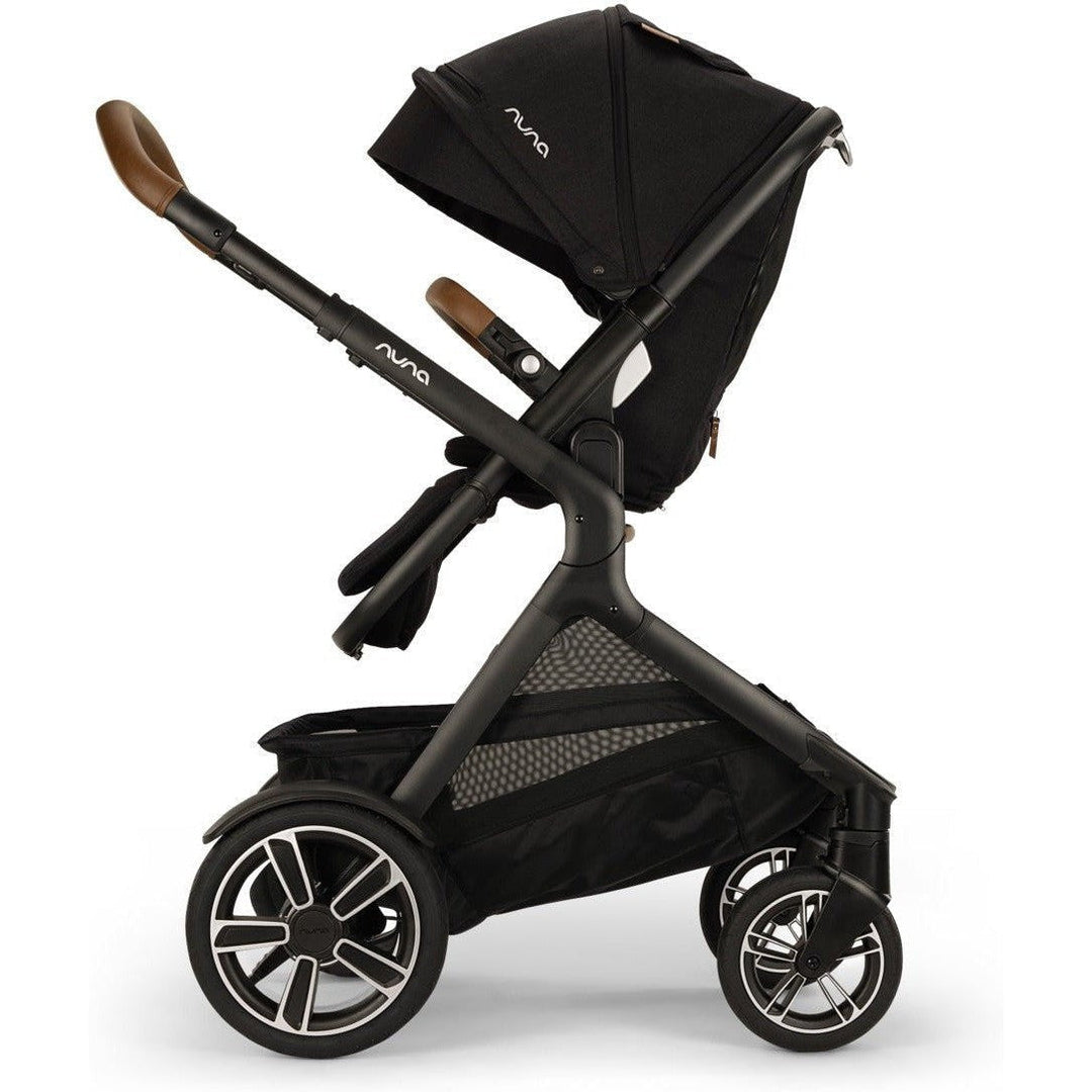 Nuna DEMI Next Stroller + Rider Board
