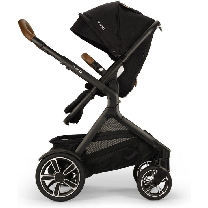 Nuna DEMI Next Stroller + Rider Board