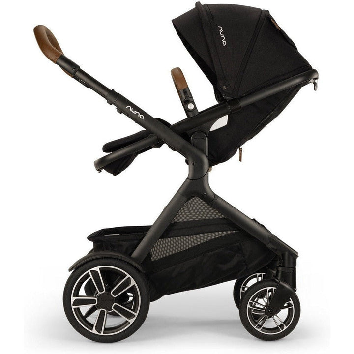 Nuna DEMI Next Stroller + Rider Board