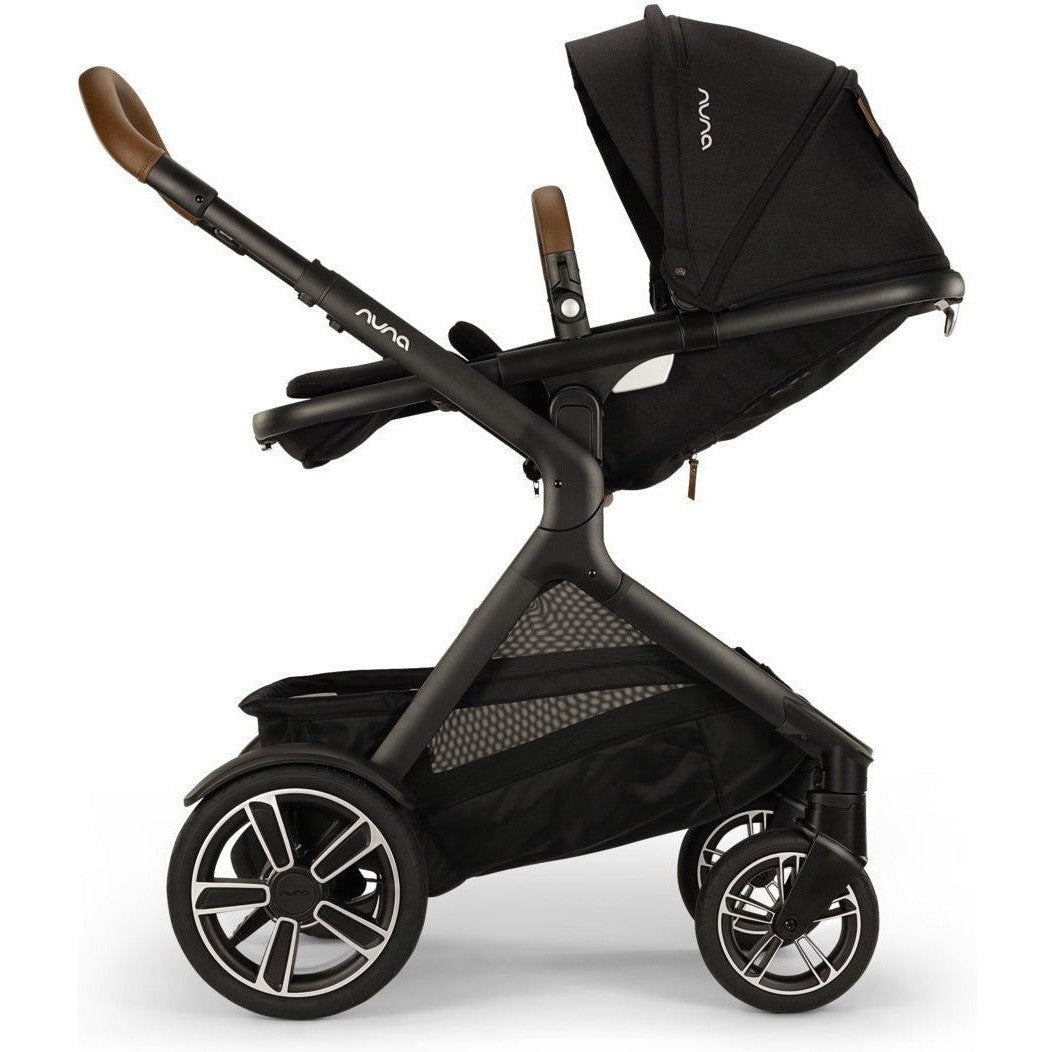 Nuna DEMI Next Stroller + Rider Board