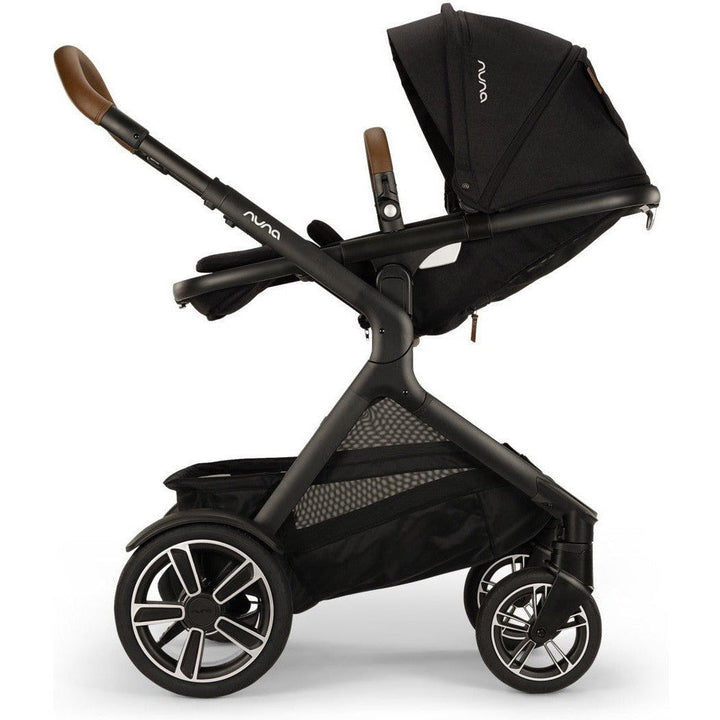 Nuna DEMI Next Stroller + Rider Board
