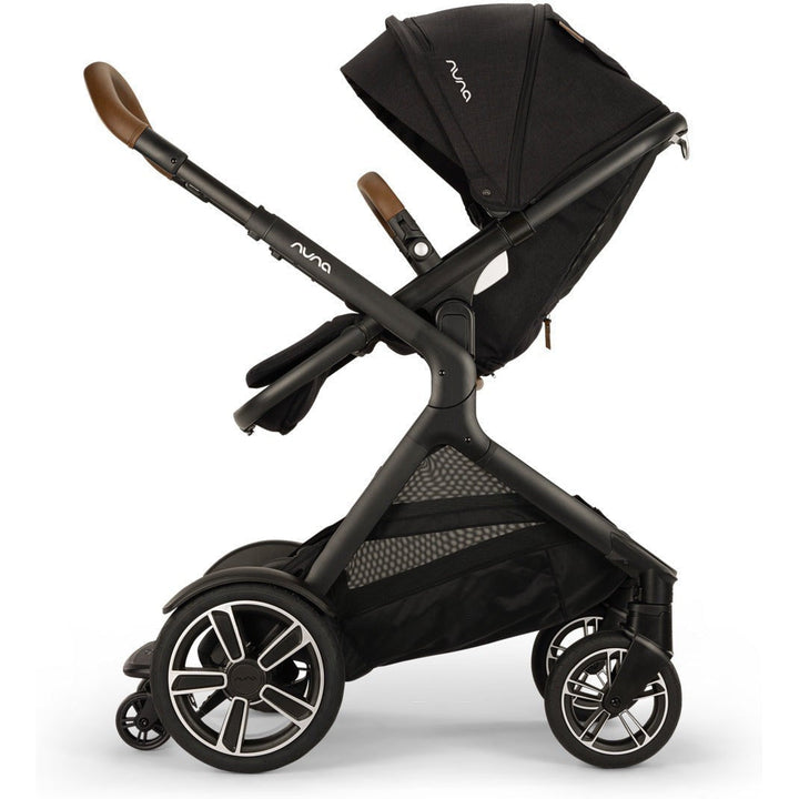 Nuna DEMI Next Stroller + Rider Board