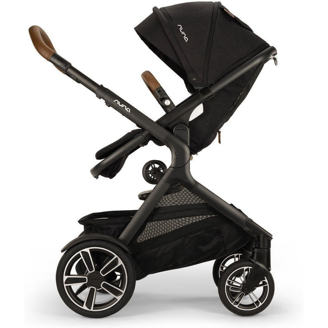 Nuna DEMI Next Stroller + Rider Board