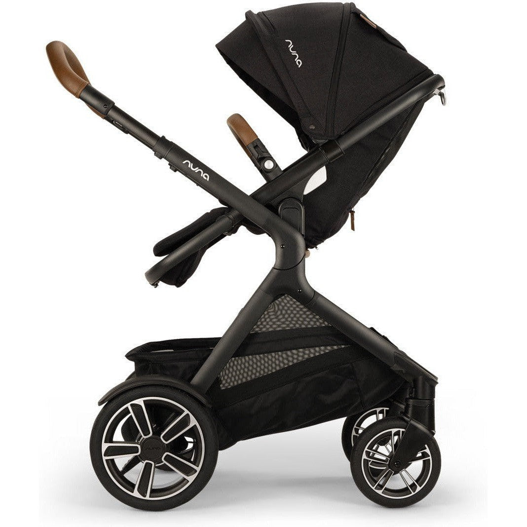Nuna DEMI Next Stroller + Rider Board