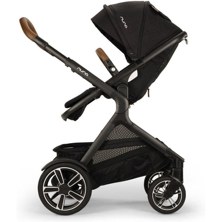 Nuna DEMI Next Stroller + Rider Board