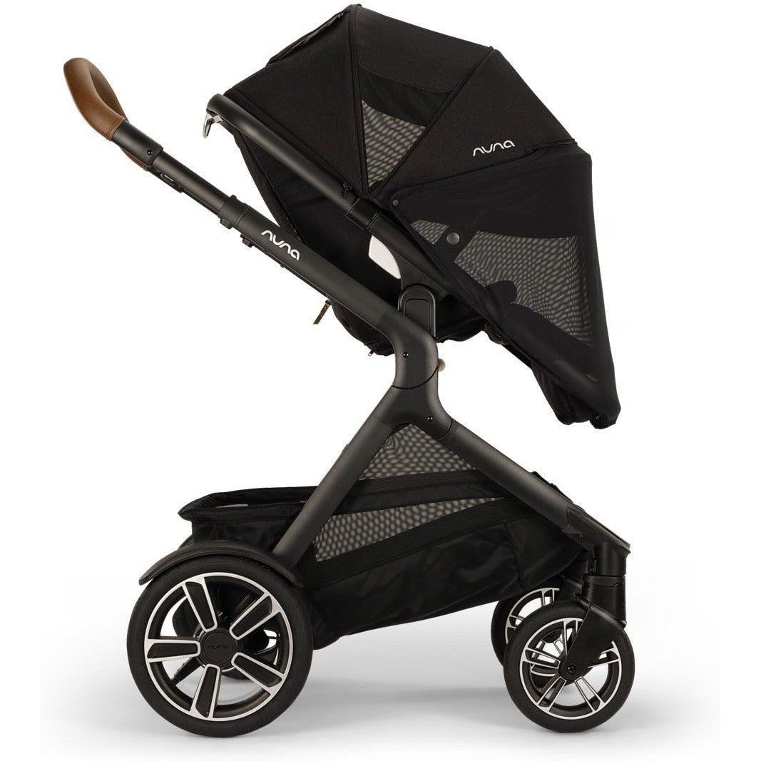 Nuna DEMI Next Stroller + Rider Board