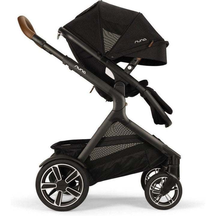 Nuna DEMI Next Stroller + Rider Board