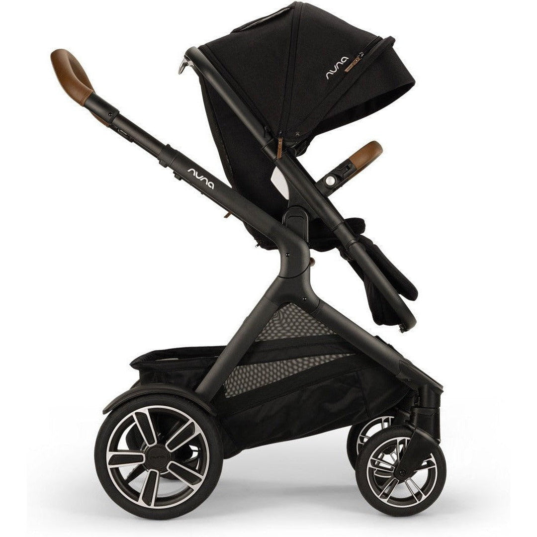 Nuna DEMI Next Stroller + Rider Board