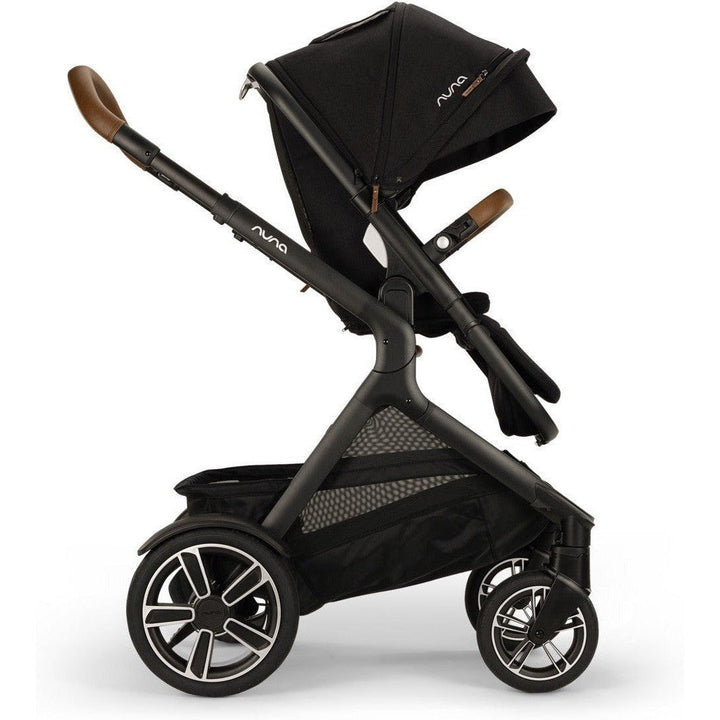 Nuna DEMI Next Stroller + Rider Board