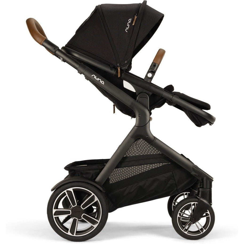 Nuna DEMI Next Stroller + Rider Board