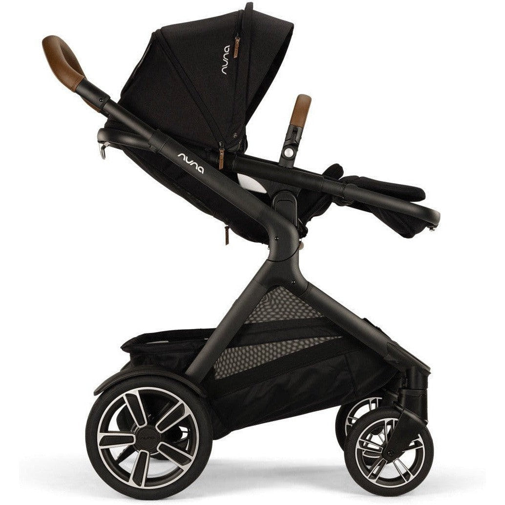 Nuna DEMI Next Stroller + Rider Board