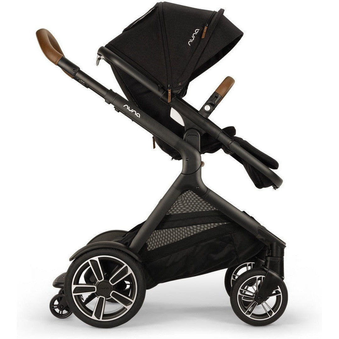 Nuna DEMI Next Stroller + Rider Board