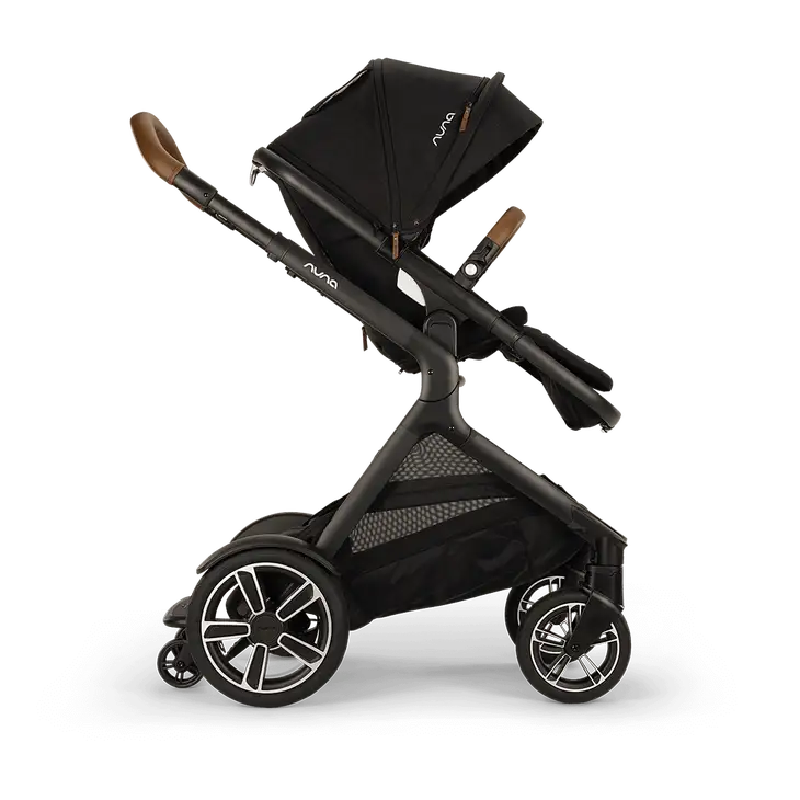 Nuna Demi NEXT Covertible Stroller w/Rider Board