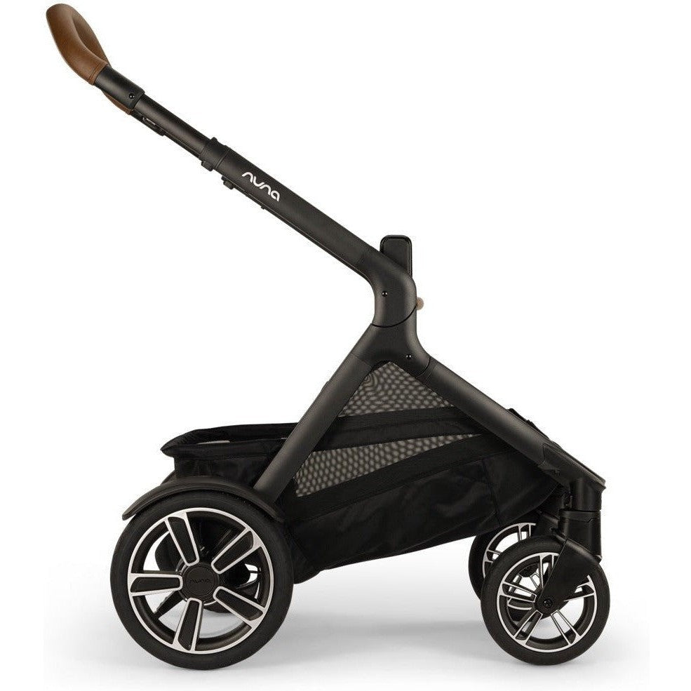 Nuna DEMI Next Stroller + Rider Board